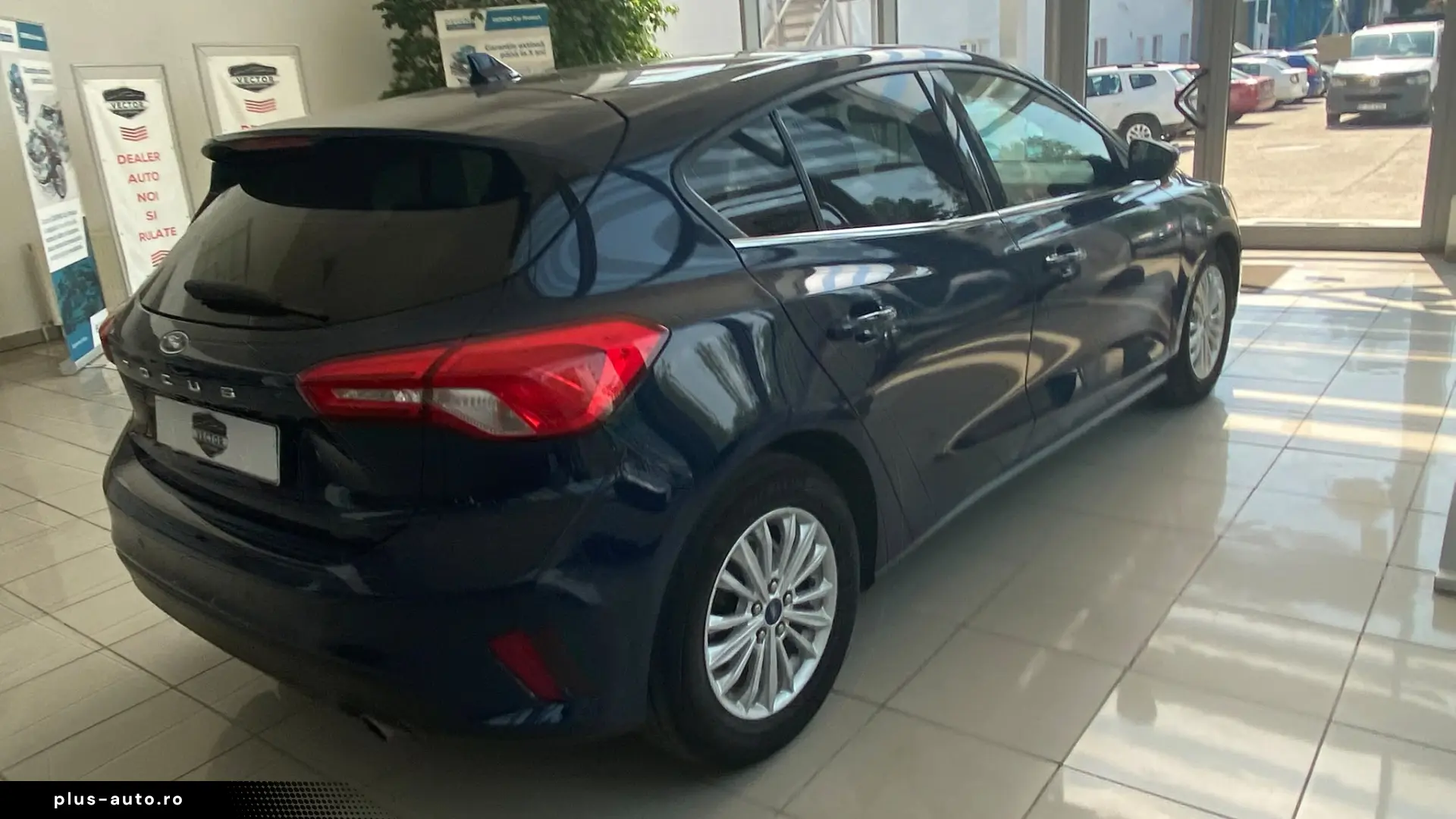 Ford Focus 1.5 TDCI 120CP AT 8 1 Titanium Bussiness
