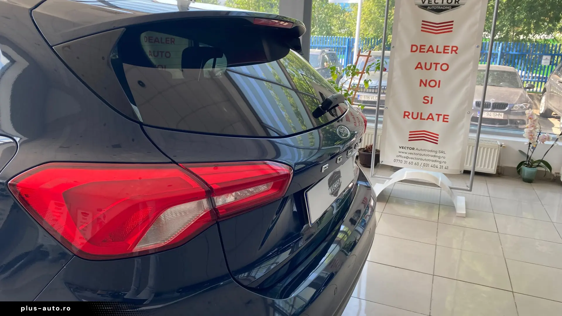 Ford Focus 1.5 TDCI 120CP AT 8 1 Titanium Bussiness