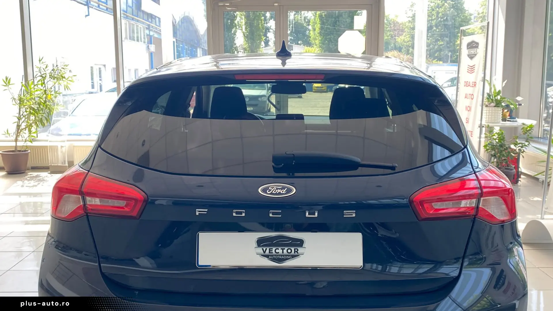 Ford Focus 1.5 TDCI 120CP AT 8 1 Titanium Bussiness