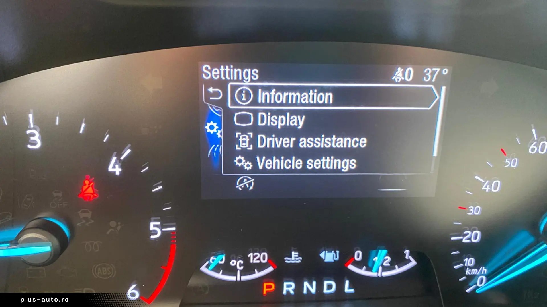 Ford Focus 1.5 TDCI 120CP AT 8 1 Titanium Bussiness