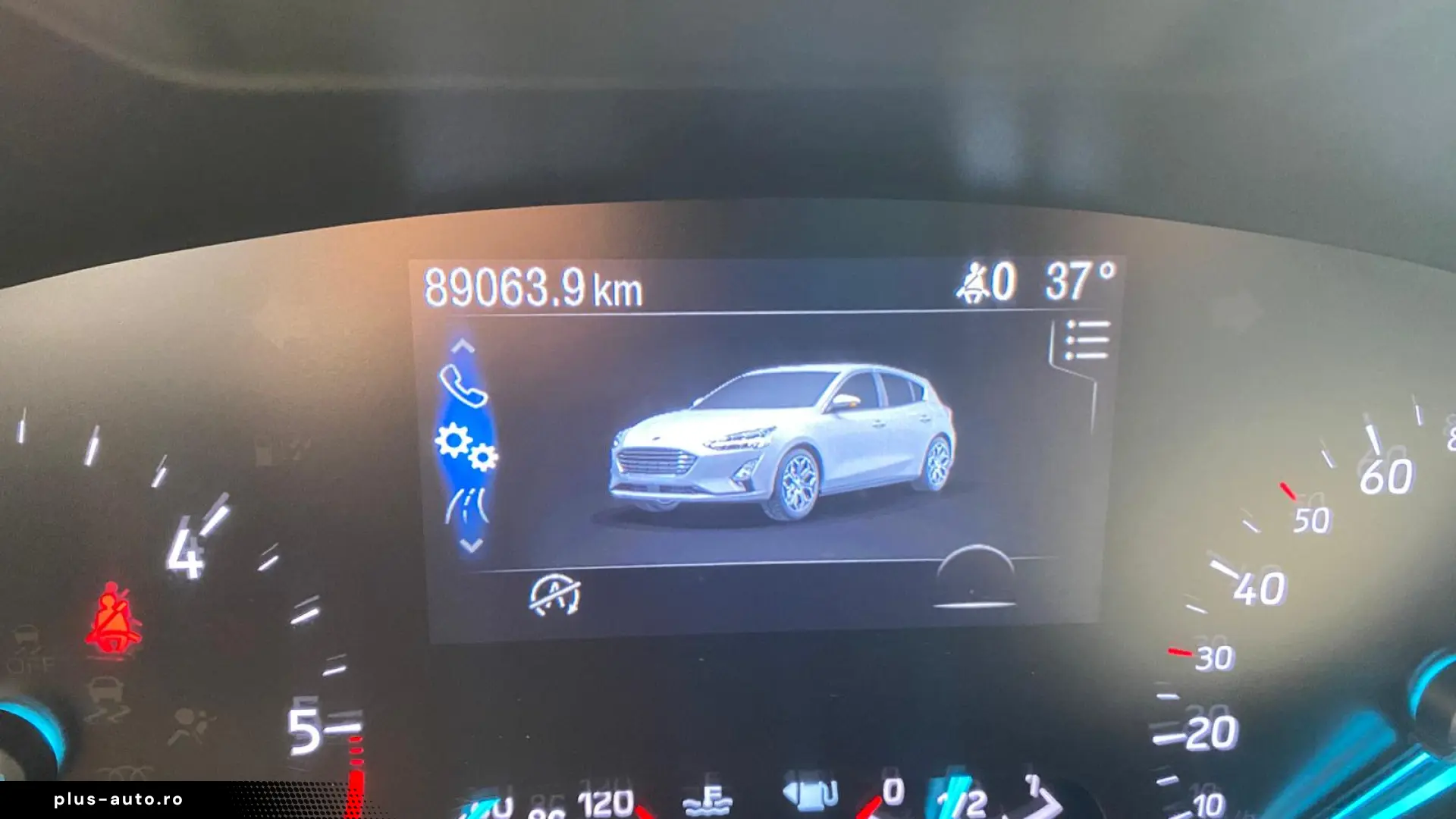 Ford Focus 1.5 TDCI 120CP AT 8 1 Titanium Bussiness