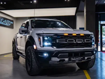 FORD RAPTOR F150 4WD SuperCrew