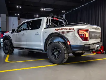 FORD RAPTOR F150 4WD SuperCrew 3.5L V6 EcoBoost 457 CP