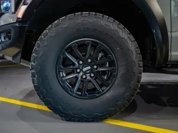 FORD RAPTOR F150 4WD SuperCrew 3.5L V6 EcoBoost 457 CP