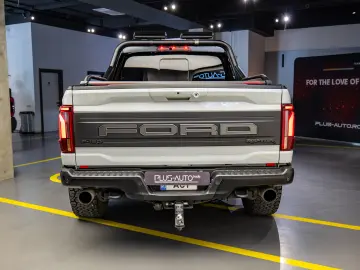 FORD RAPTOR F150 4WD SuperCrew 3.5L V6 EcoBoost 457 CP