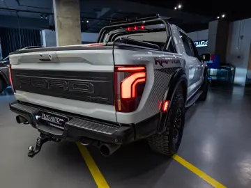 FORD RAPTOR F150 4WD SuperCrew 3.5L V6 EcoBoost 457 CP