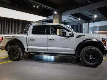 FORD RAPTOR F150 4WD SuperCrew 3.5L V6 EcoBoost 457 CP