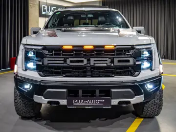 FORD RAPTOR F150 4WD SuperCrew 3.5L V6 EcoBoost 457 CP