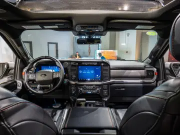 FORD RAPTOR F150 4WD SuperCrew 3.5L V6 EcoBoost 457 CP