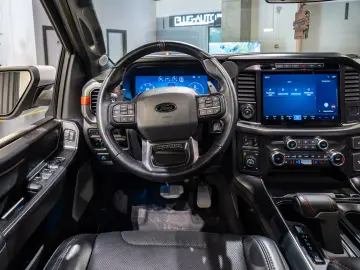 FORD RAPTOR F150 4WD SuperCrew 3.5L V6 EcoBoost 457 CP