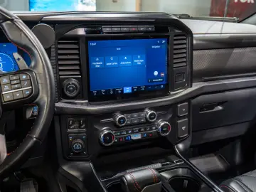 FORD RAPTOR F150 4WD SuperCrew 3.5L V6 EcoBoost 457 CP