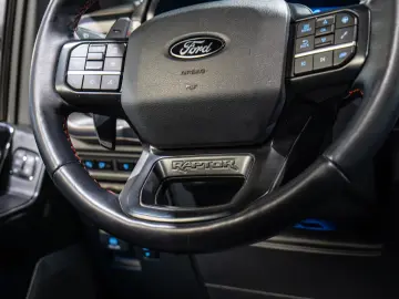 FORD RAPTOR F150 4WD SuperCrew 3.5L V6 EcoBoost 457 CP