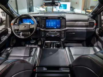FORD RAPTOR F150 4WD SuperCrew 3.5L V6 EcoBoost 457 CP