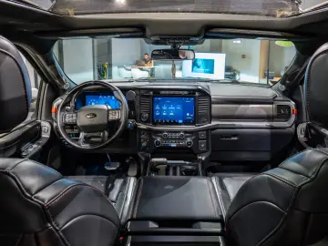 FORD RAPTOR F150 4WD SuperCrew 3.5L V6 EcoBoost 457 CP