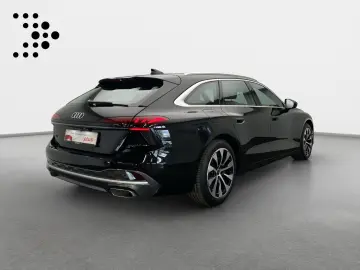 AUDI A6 Avant TFSI Navi LED HUD B&O PDC