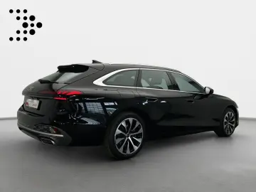 AUDI A6 Avant TFSI Navi LED HUD B&O PDC