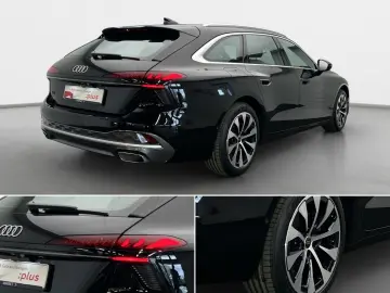 AUDI A6 Avant TFSI Navi LED HUD B&O PDC
