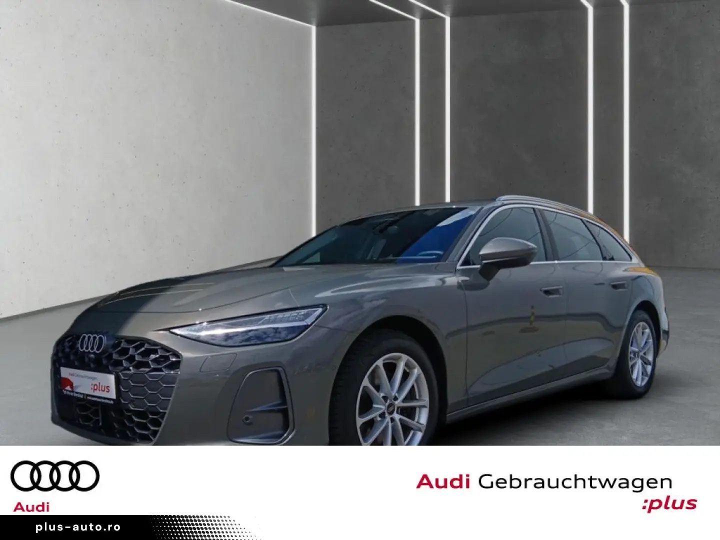 AUDI A6 Avant TFSI Adv. S tronic  MATRIX AHK 360
