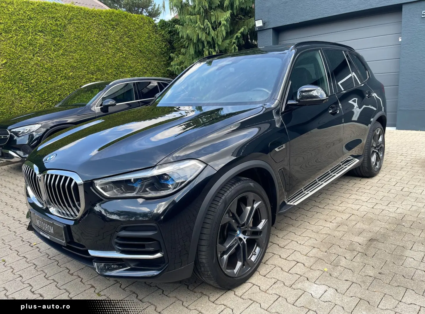 BMW X5 xDr45e 360 SoftClo DisplayKey DAProf Panoramic