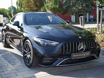 MERCEDES-BENZ CLE 53 AMG 4MATIC  Coupé MBUX Ambiente LED