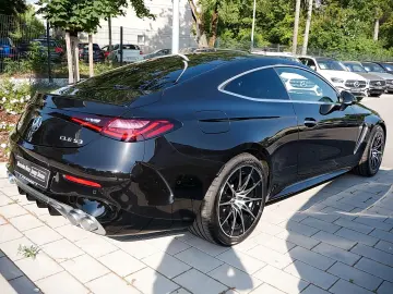 MERCEDES-BENZ CLE 53 AMG 4MATIC  Coupé MBUX Ambiente LED