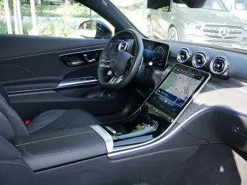 MERCEDES-BENZ CLE 53 AMG 4MATIC  Coupé MBUX Ambiente LED