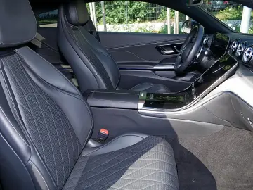 MERCEDES-BENZ CLE 53 AMG 4MATIC  Coupé MBUX Ambiente LED