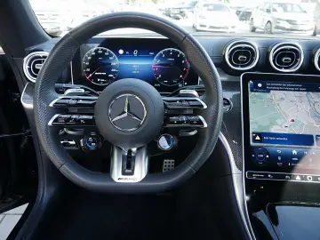 MERCEDES-BENZ CLE 53 AMG 4MATIC  Coupé MBUX Ambiente LED