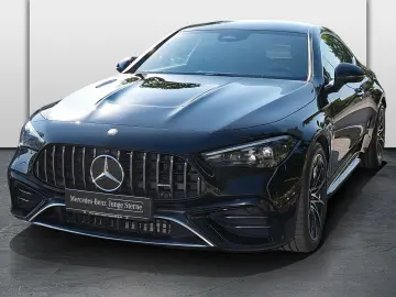 MERCEDES-BENZ CLE 53 AMG 4MATIC  Coupé MBUX Ambiente LED