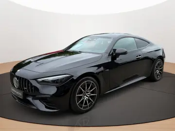 MERCEDES-BENZ CLE 53 AMG 4M  Coupé NIGHT CARBON PANO DYN