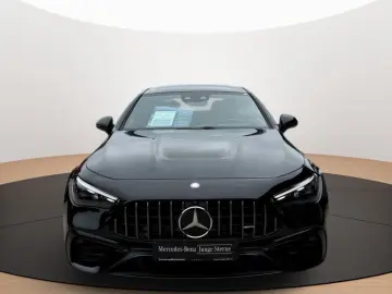 MERCEDES-BENZ CLE 53 AMG 4M  Coupé NIGHT CARBON PANO DYN
