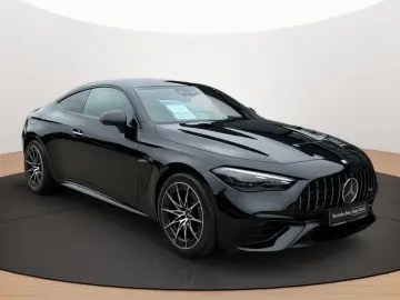 MERCEDES-BENZ CLE 53 AMG 4M  Coupé NIGHT CARBON PANO DYN