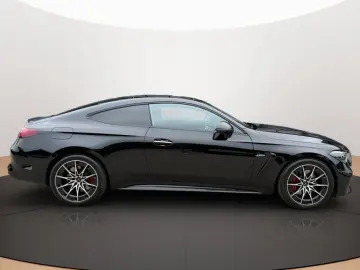 MERCEDES-BENZ CLE 53 AMG 4M  Coupé NIGHT CARBON PANO DYN