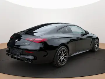 MERCEDES-BENZ CLE 53 AMG 4M  Coupé NIGHT CARBON PANO DYN