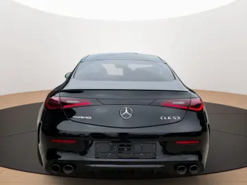 MERCEDES-BENZ CLE 53 AMG 4M  Coupé NIGHT CARBON PANO DYN