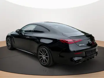 MERCEDES-BENZ CLE 53 AMG 4M  Coupé NIGHT CARBON PANO DYN