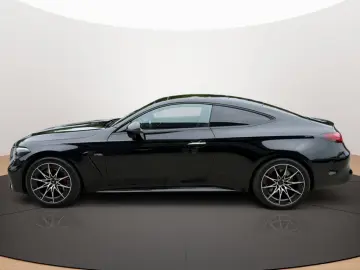 MERCEDES-BENZ CLE 53 AMG 4M  Coupé NIGHT CARBON PANO DYN