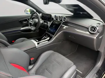 MERCEDES-BENZ CLE 53 AMG 4M  Coupé NIGHT CARBON PANO DYN