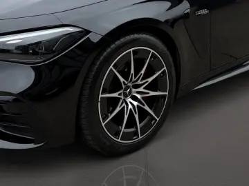 MERCEDES-BENZ CLE 53 AMG 4M  Coupé NIGHT CARBON PANO DYN