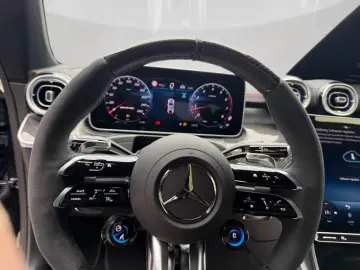 MERCEDES-BENZ CLE 53 AMG 4M  Coupé NIGHT CARBON PANO DYN