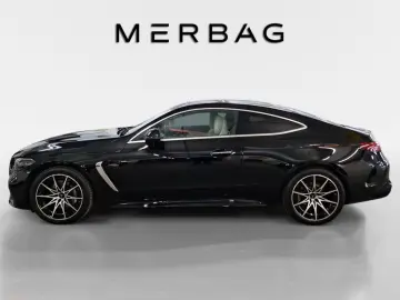 MERCEDES-BENZ CLE 53 AMG 4M  Coupé Premium Pano DigitalL 360