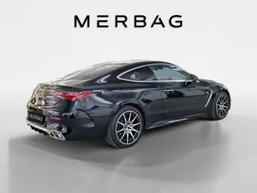 MERCEDES-BENZ CLE 53 AMG 4M  Coupé Premium Pano DigL 360