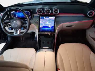 MERCEDES-BENZ CLE 53 AMG 4M  Coupé Premium Pano DigL 360