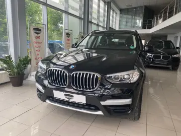 BMW X3 xDrive20d AT xLine