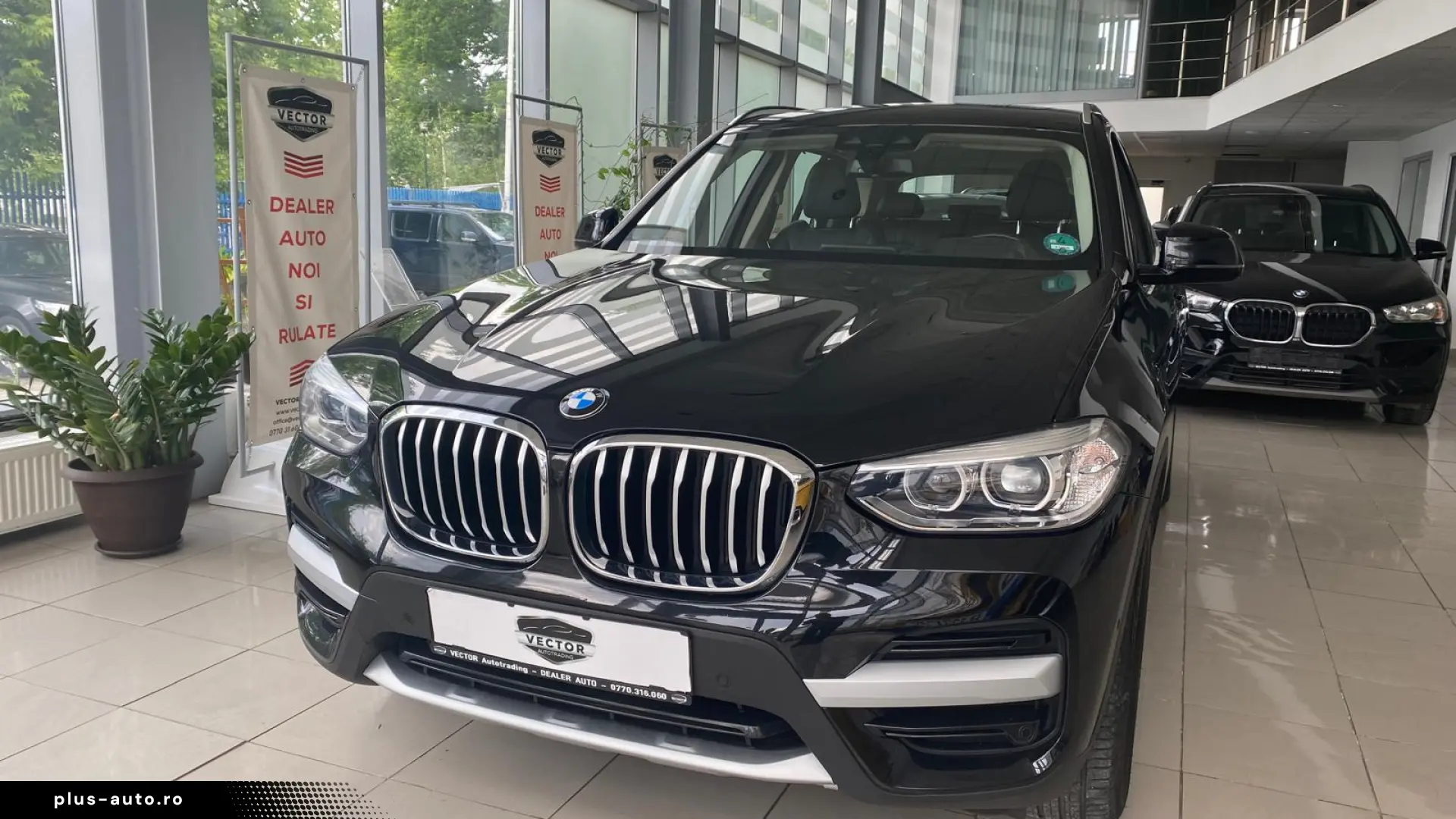 BMW X3 xDrive20d AT xLine