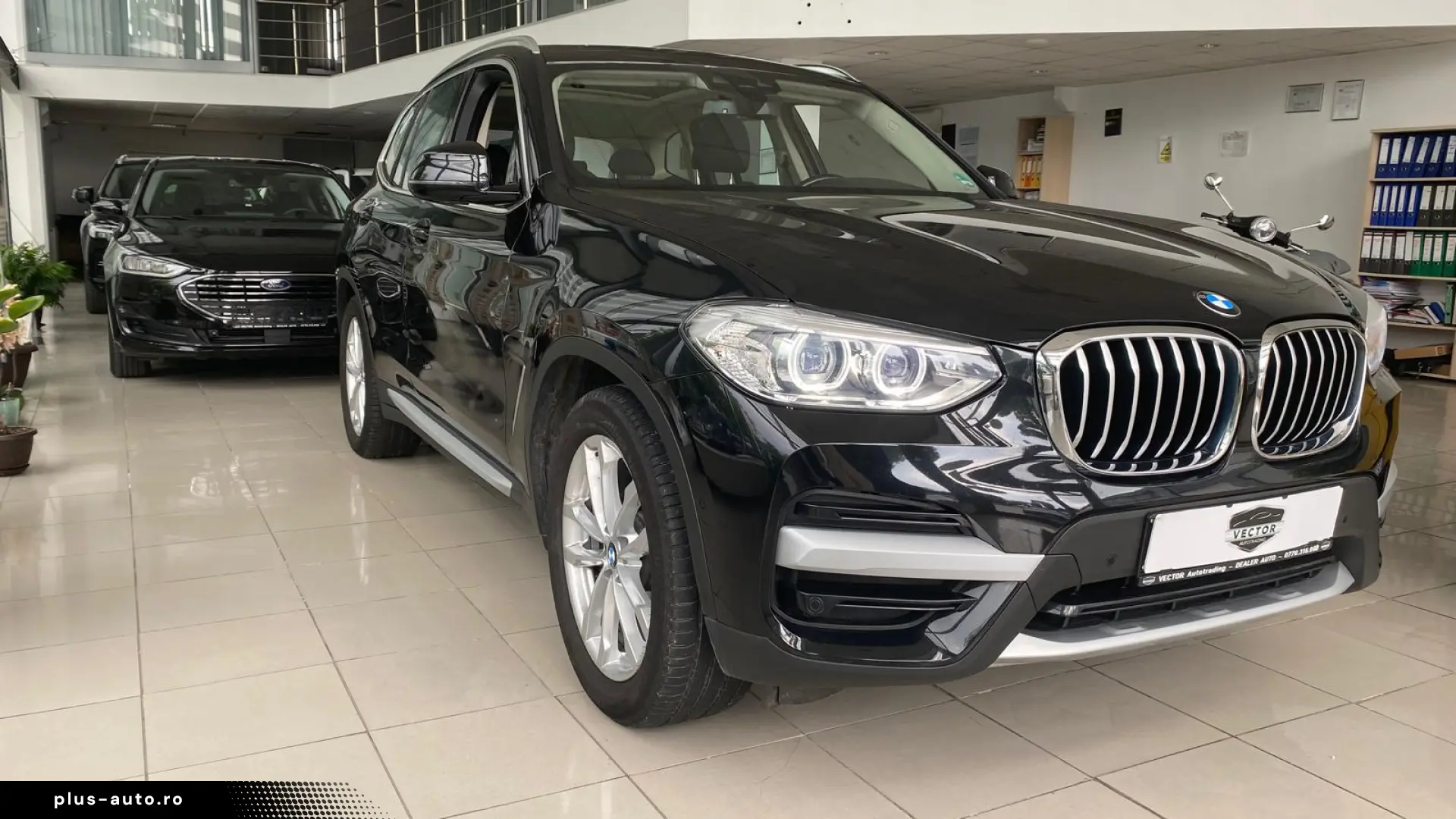 BMW X3 xDrive20d AT xLine