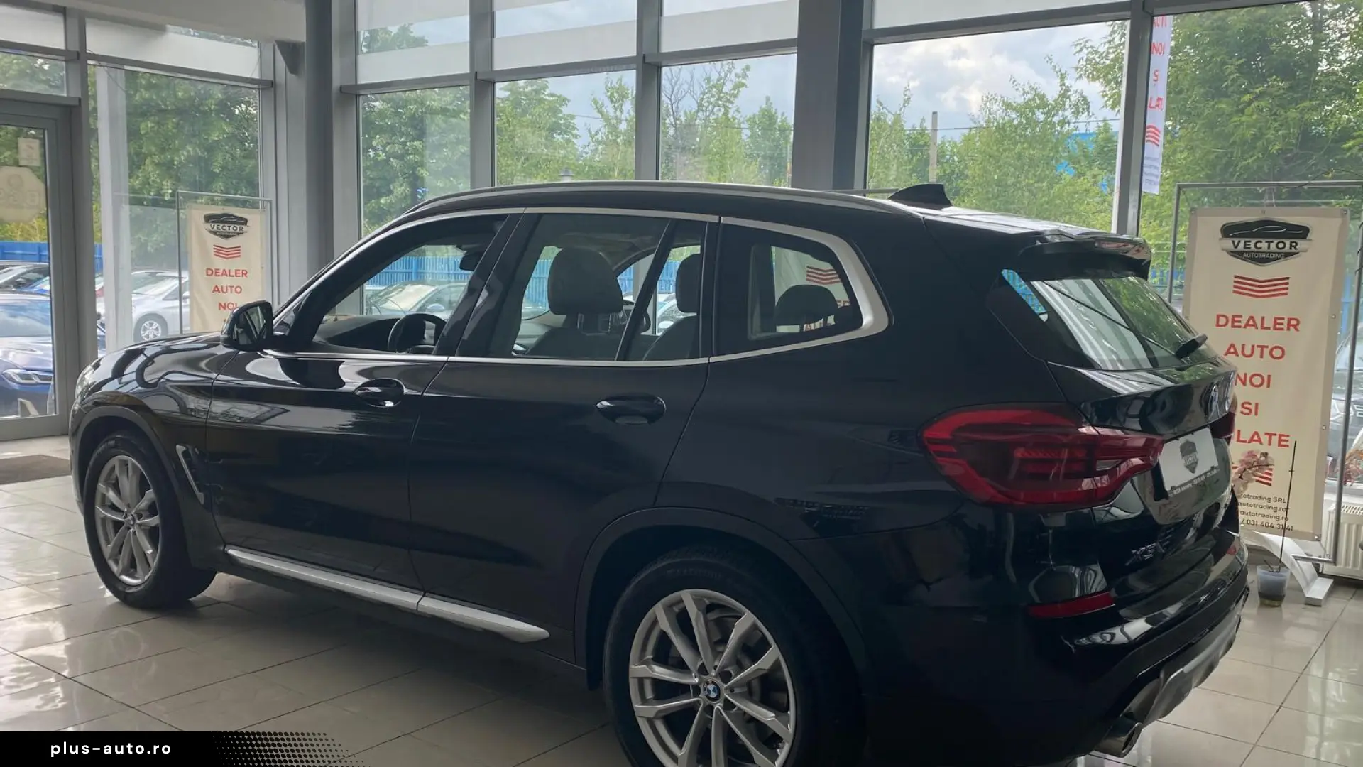 BMW X3 xDrive20d AT xLine