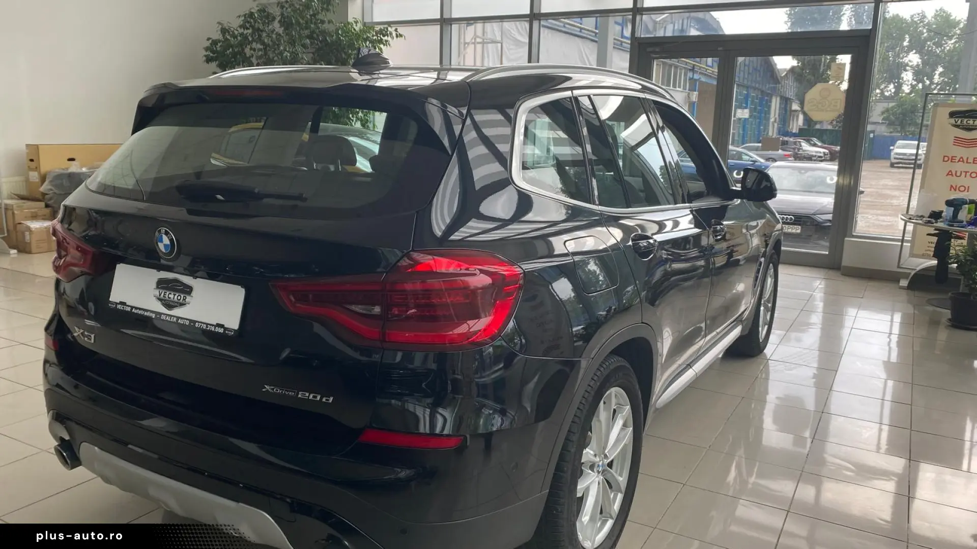 BMW X3 xDrive20d AT xLine