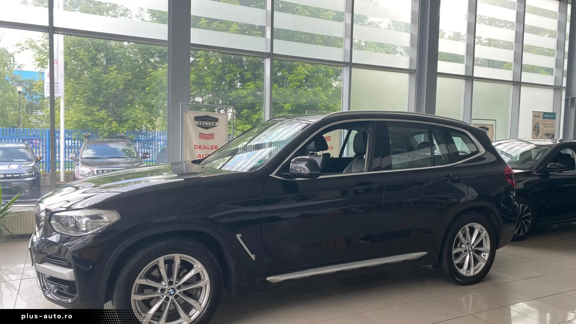 BMW X3 xDrive20d AT xLine