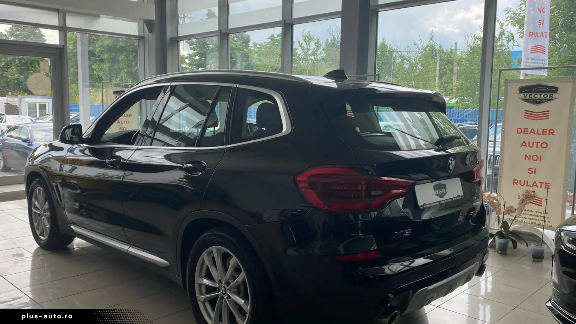 BMW X3 xDrive20d AT xLine